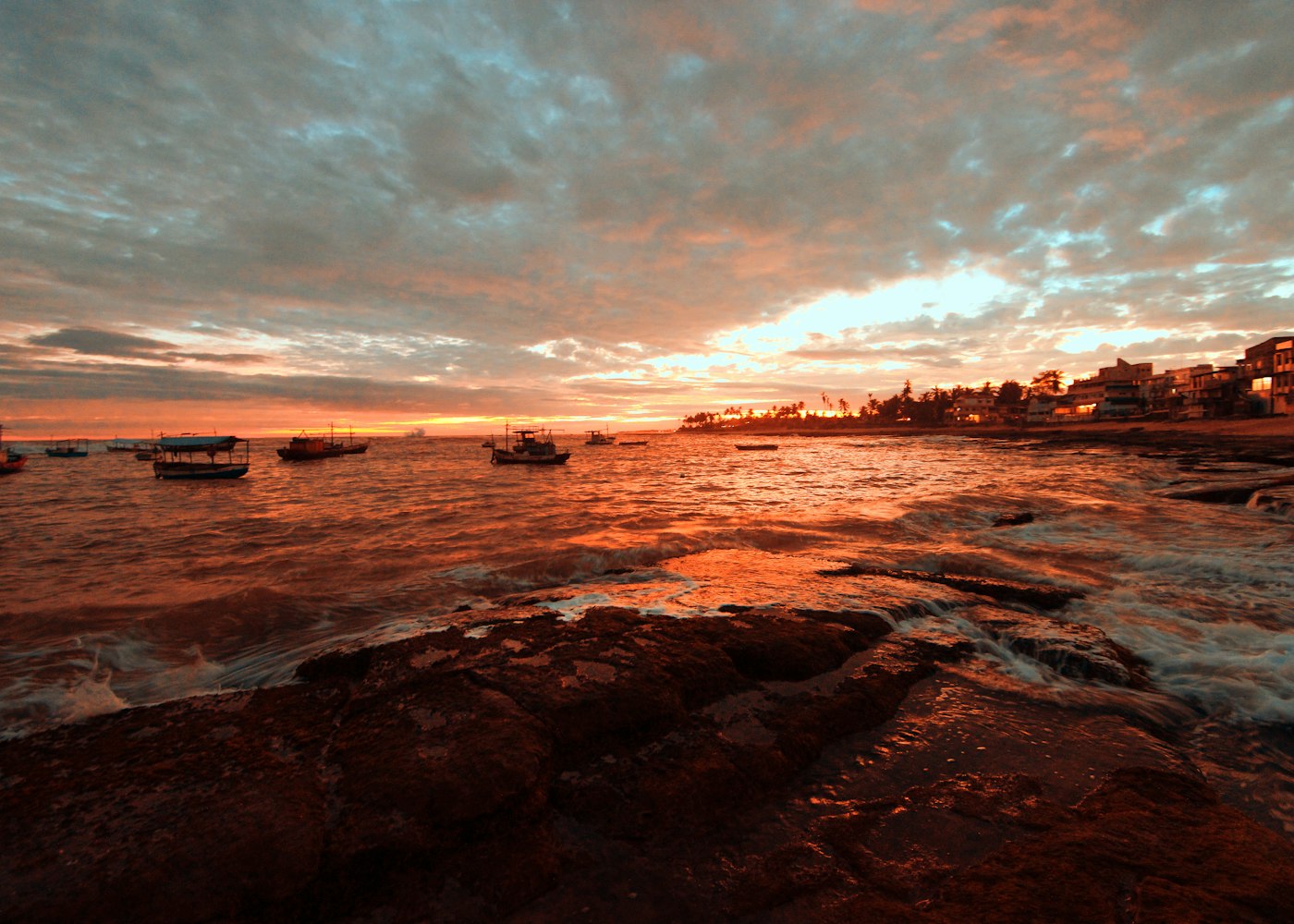 Paisagem de Litoral Norte