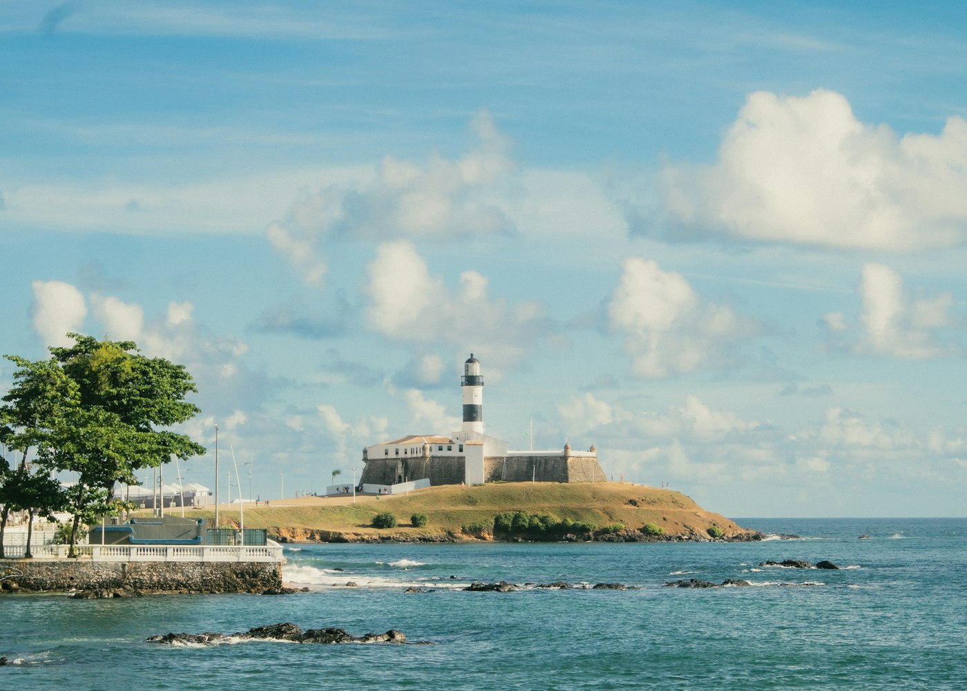 Paisagem de Salvador