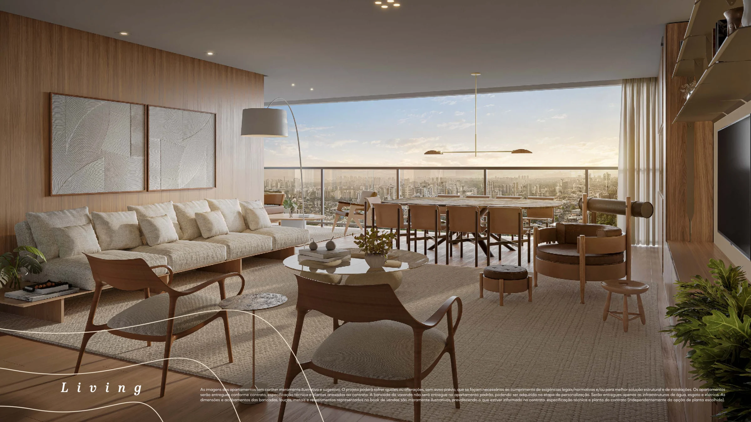 Casa Sombreiros | 4 Suítes, 168 m² e Vida Completa no Caminho das Árvores — imagem 1