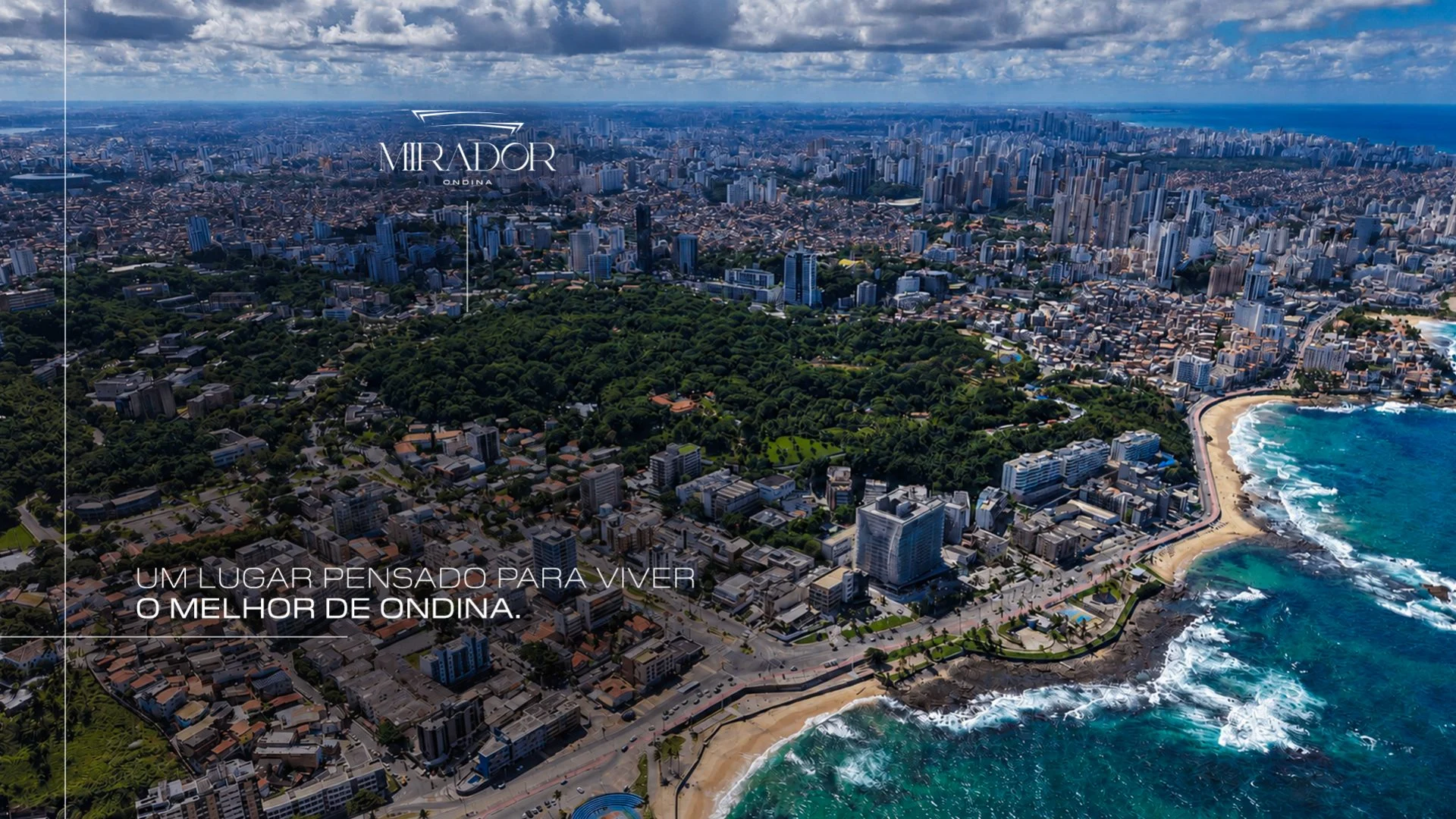 Mirador Ondina — 3 suítes, 117,40 m² e lazer home resort — imagem 2