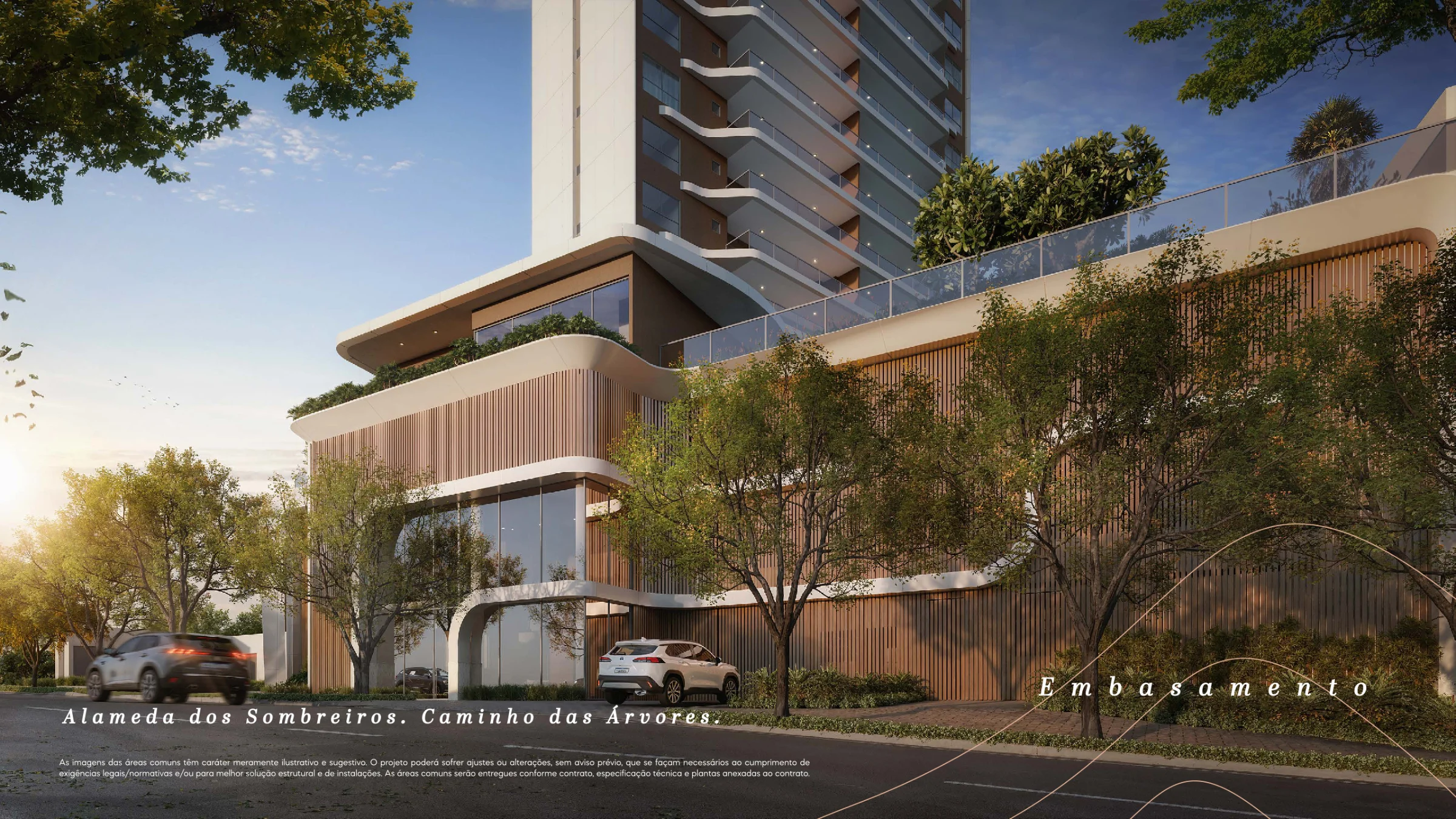 Casa Sombreiros | 4 Suítes, 168 m² e Vida Completa no Caminho das Árvores — imagem 2