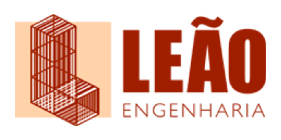 Logo Leão Engenharia