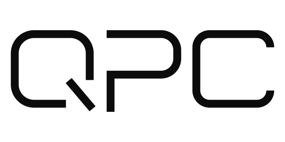 Logo QPC Engenharia e Incorporadora
