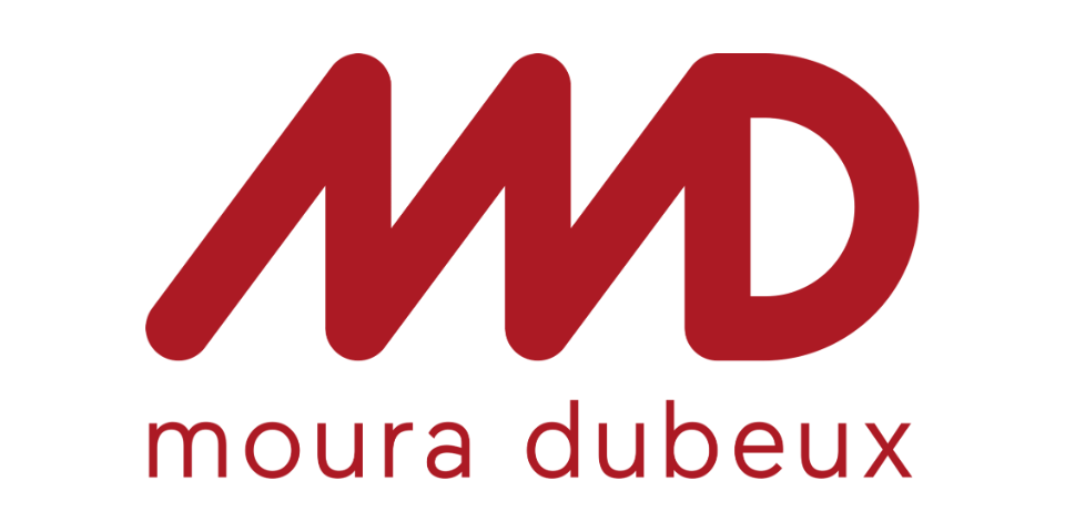 Logo Moura Dubeux